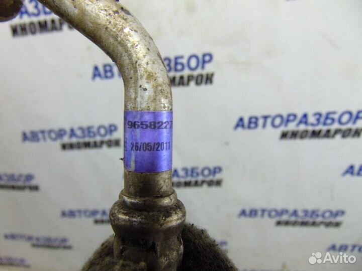 Трубка кондиционера для Peugeot 300 308 2007