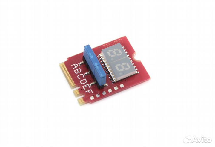 Обновлённая посткарта в слот ngff