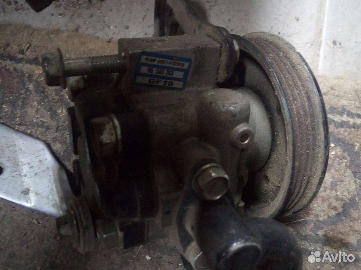 Насос гур Chevrolet Spark (M200) II matiz