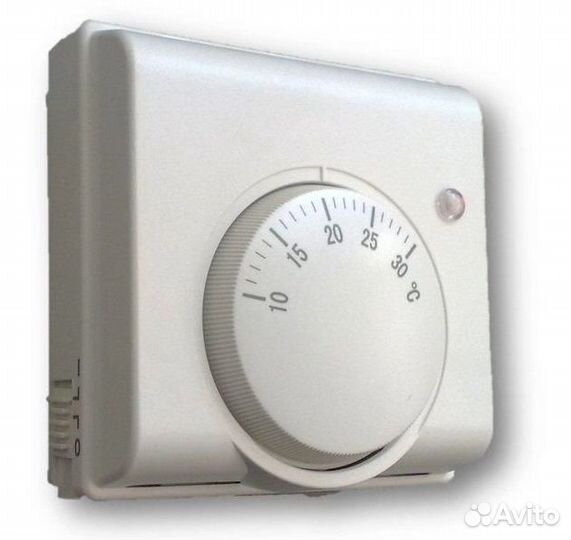 Термостат комнатный april механический
