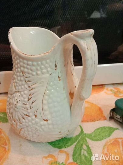 Молочник кузнецов