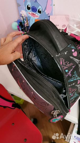 Школьный рюкзак фирменный