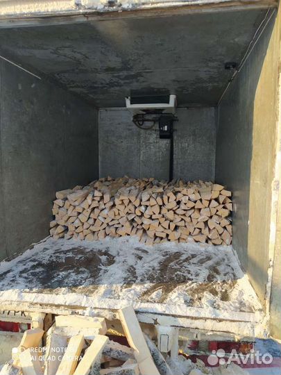 Дрова березовые