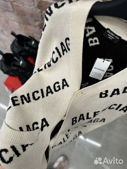 Кардиган balenciaga