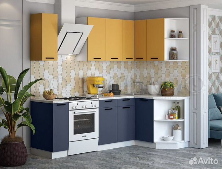 Кухонный гарнитур на заказ