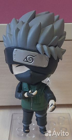 Фигурка аниме Какаша 9см