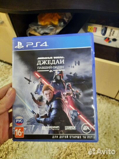 Игра для приставки