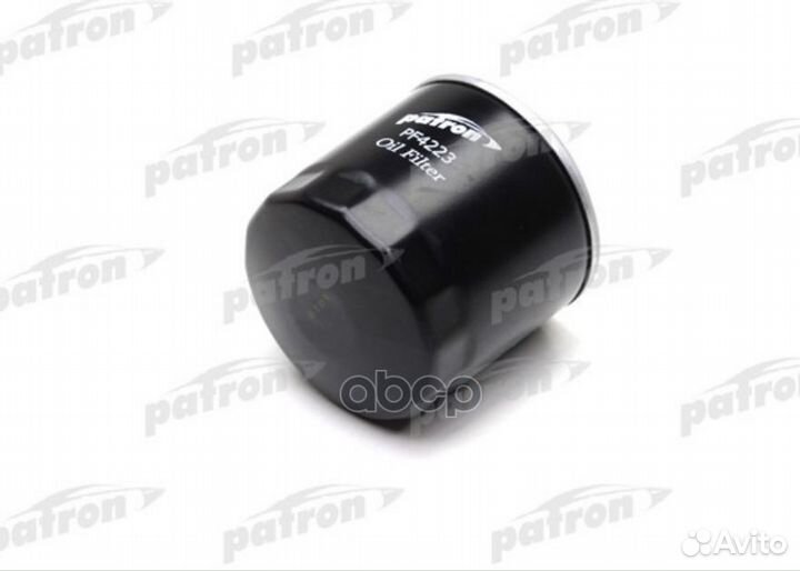 PF4223 patron Фильтр масляный PF4223 patron