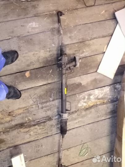 Рулевая рейка на chevrolet aveo т250