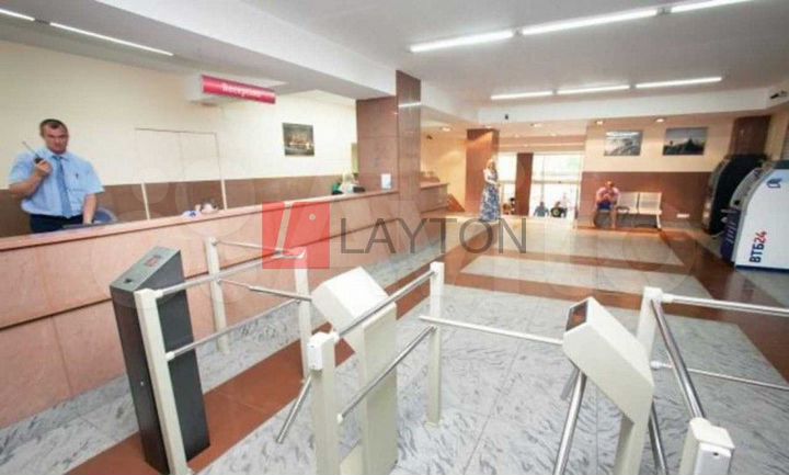 Сдам офисное помещение, 168 м²