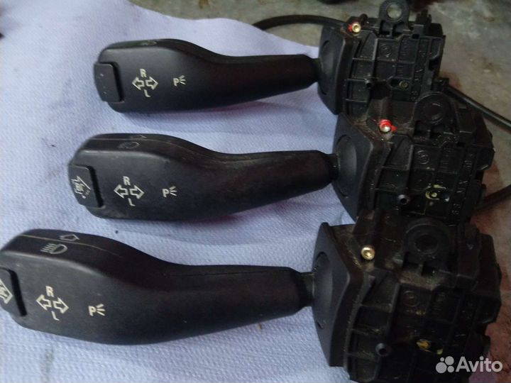 Подрулевой переключатель bmw e-39 e-53 e-49