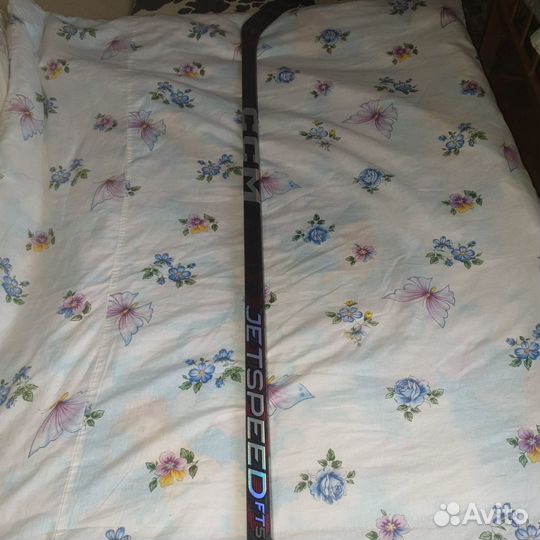 Клюшка хоккейная ccm jetspeed ft 5 pro