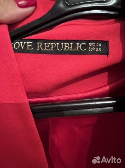 Пиджак женский