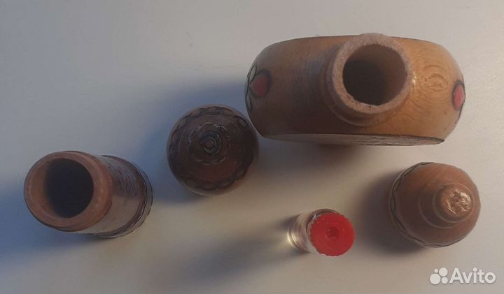 Винтажные духи СССР. Бронь для Надежды до среды