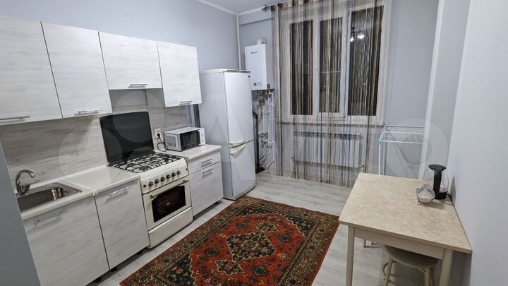 1-к. квартира, 47 м², 2/10 эт.