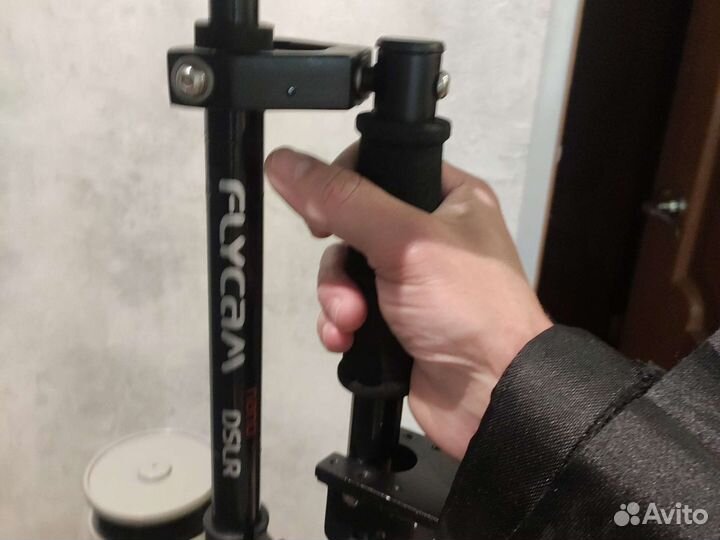 Стабилизатор для съемки, стедикам Flycam nano dslr