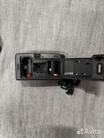 Пленочный фотоаппарат minolta