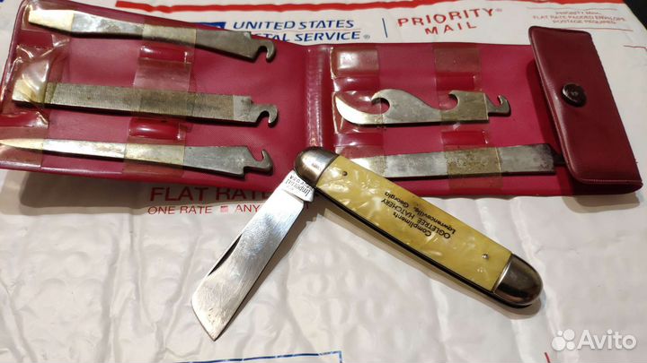 Антиквар набор Imperial Prov. USA 60-e