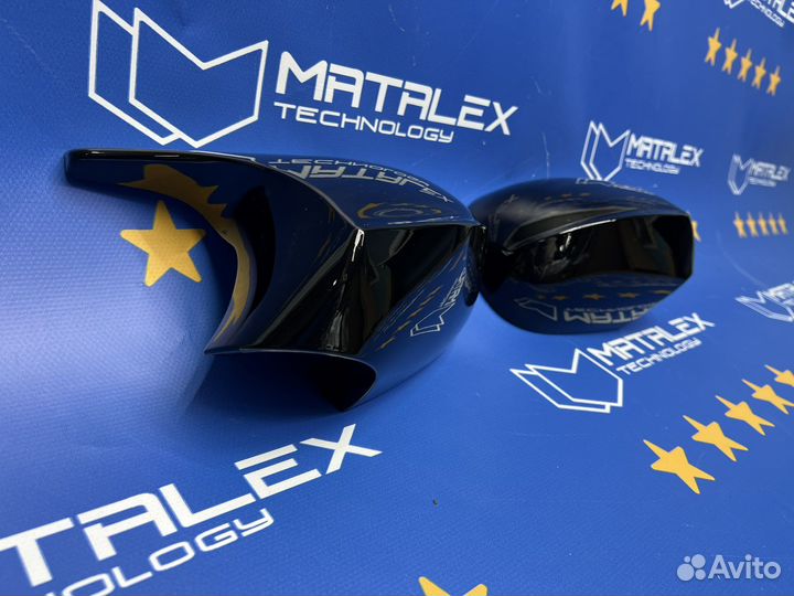 Накладки на зеркала BMW E90,E92,E91,E88,E82,E81