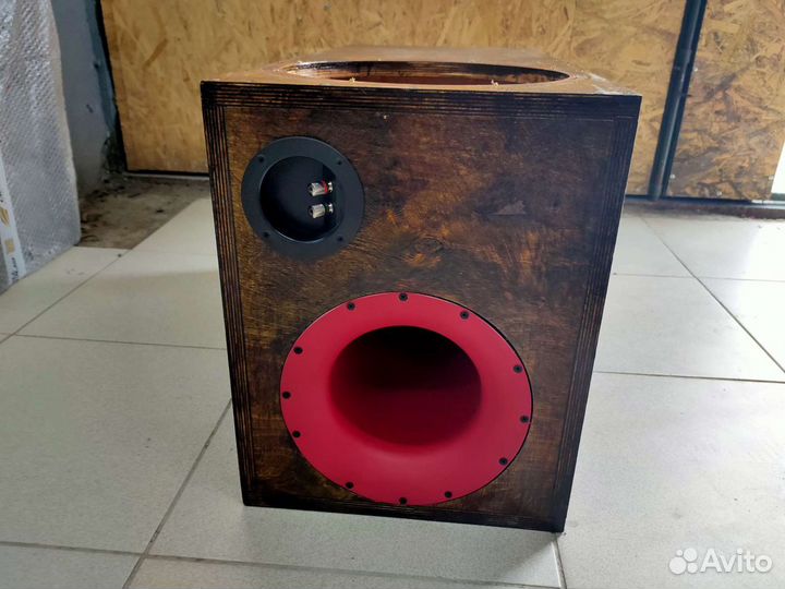 Короб на сабвуфер