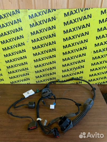 Проводка двери задняя правая Land Rover Evoque