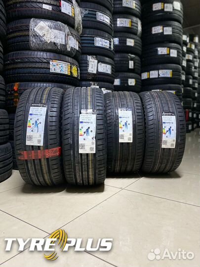 Kustone Passion P9 275/35 R19 и 245/40 R19 100W