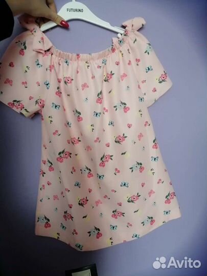 Футболка для девочки