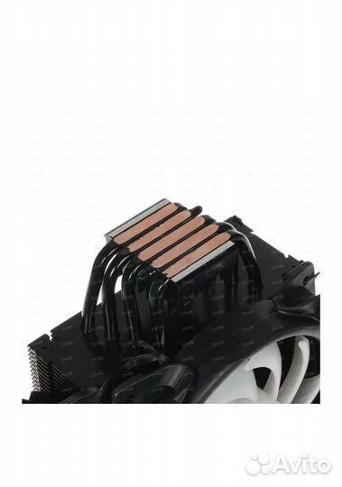 Кулер для процессора pccooler GI-D56A halo frgb