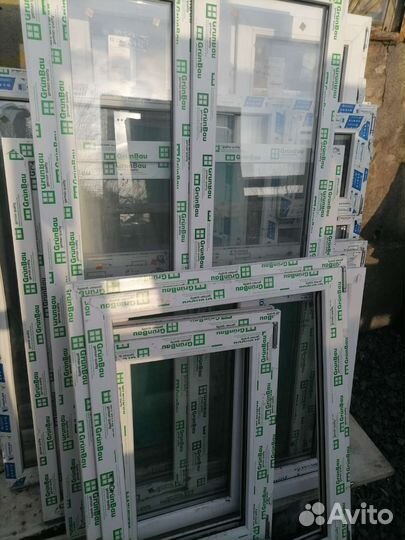 Пластиковые окна