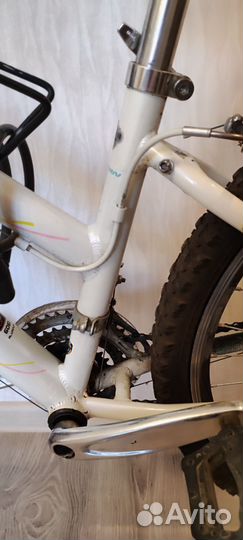 Велосипед Stern electra