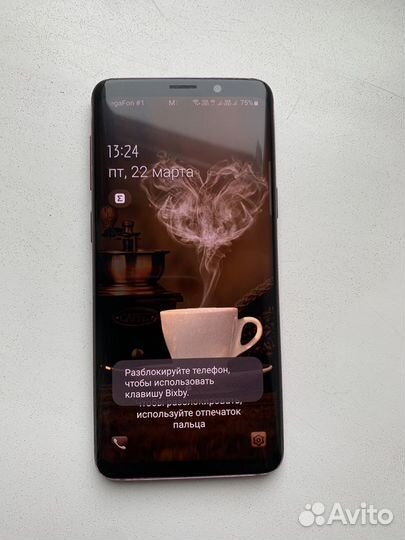 Samsung Galaxy S9, 4/64 ГБ