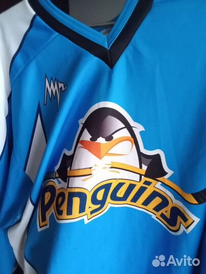 Хоккейный свитер тренировочный