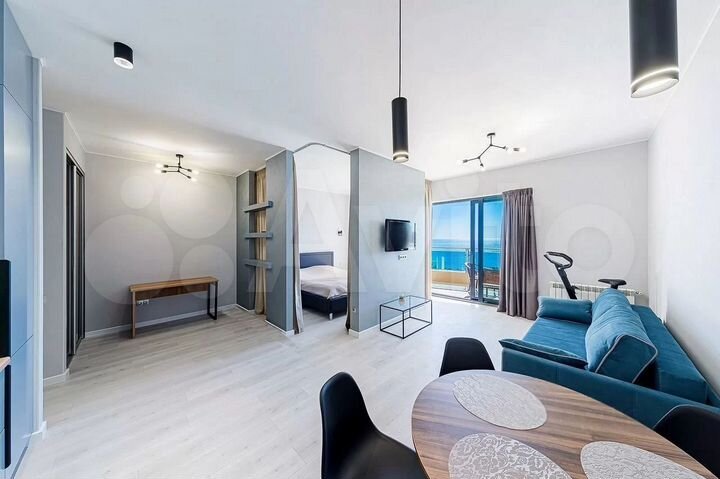 2-к. квартира, 50 м², 13/23 эт.