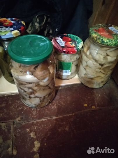 Домашняя консервация