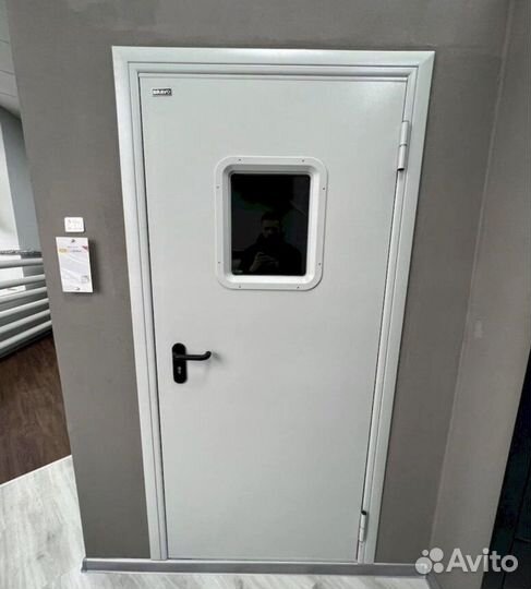 Дверь противопожарная