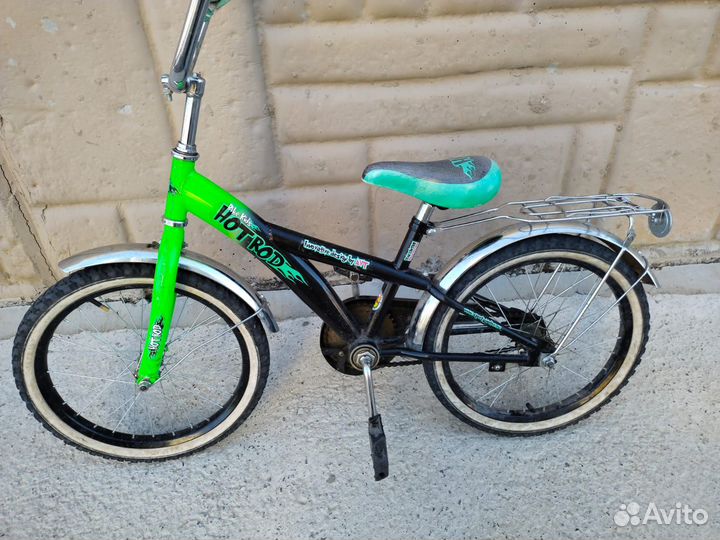 Велосипед 18 дюймов