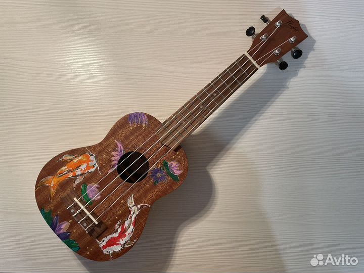 Укулеле flight