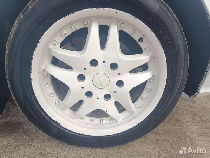 Диски R17 из Японии