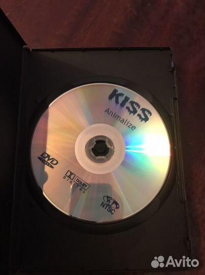 Диски с концертами