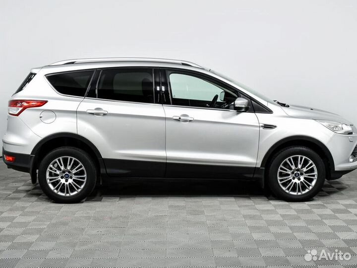 Ford Kuga, 2013