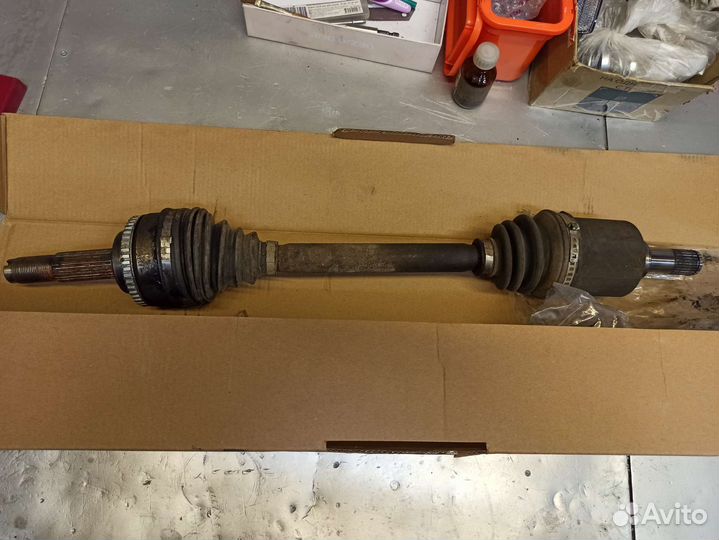 Правый и Левый привод Chery Tiggo FL (26 шлицов)