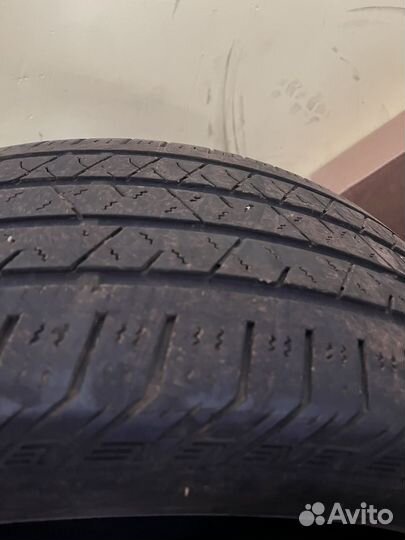 Continental AllSeasonContact 255/50 R20