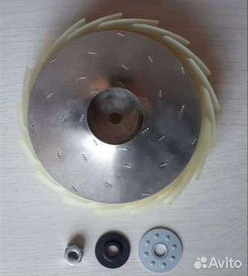 Мотор щётки крыльчатки к пылесосу samsung LG