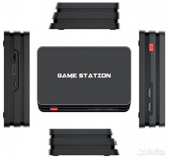 Консоль Game Stick Lite -Dendy/Sega/Nintendo/Atari