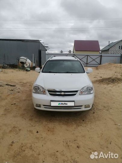 Chevrolet Lacetti 1.6 МТ, 2012, 175 800 км