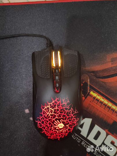Игровая мышь Bloody A9