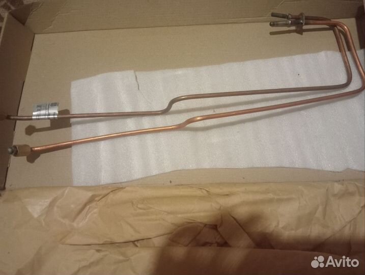 Термопара для газового напольного котла