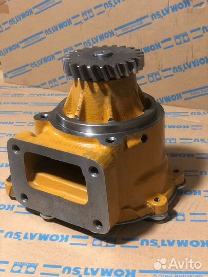 Насос водяной (помпа) 6151-62-1110