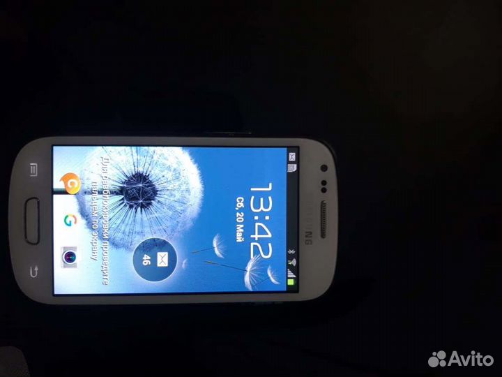 Телефон Samsung s3mini