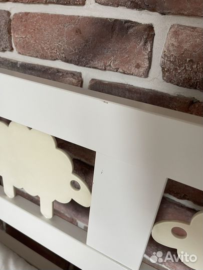 Детская кровать IKEA kritter